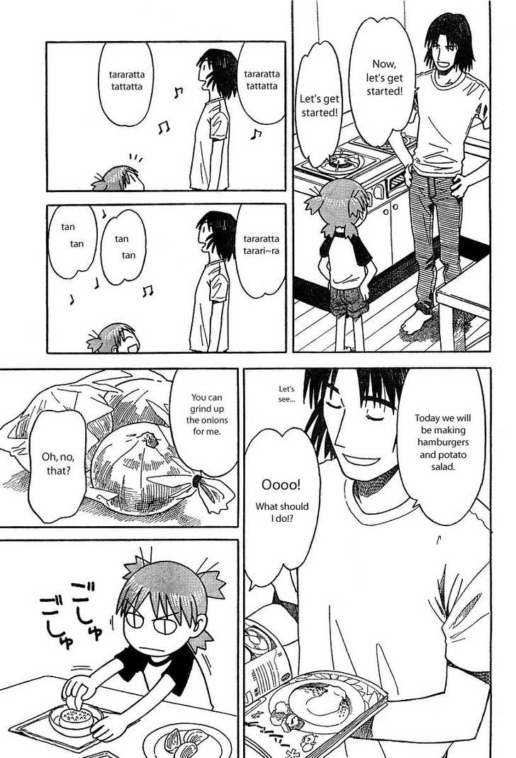 Read Yotsuba&! Manga Online