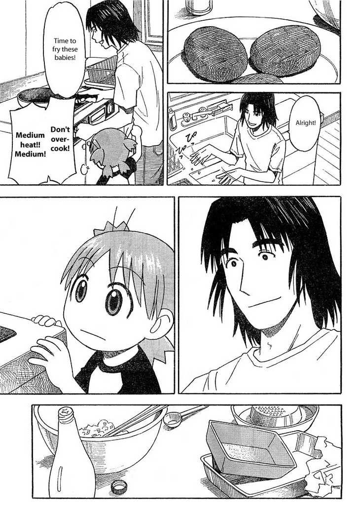 Read Yotsuba&! Manga Online