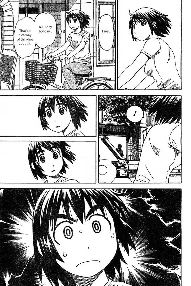 Read Yotsuba&! Manga Online
