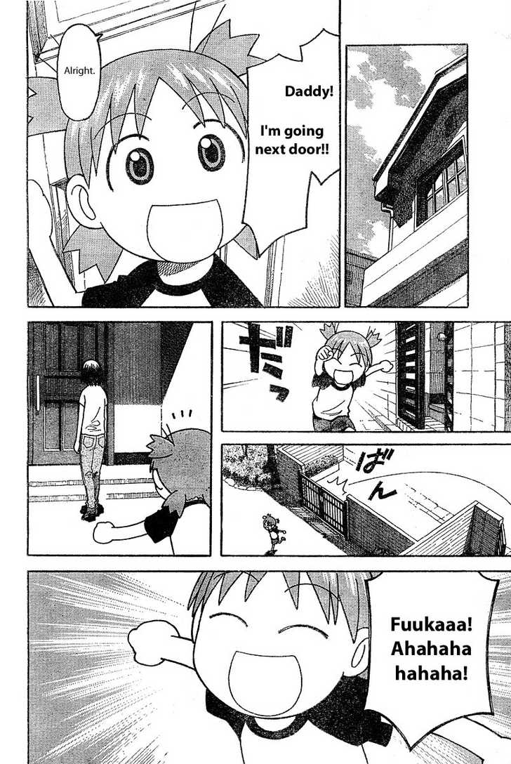 Read Yotsuba&! Manga Online