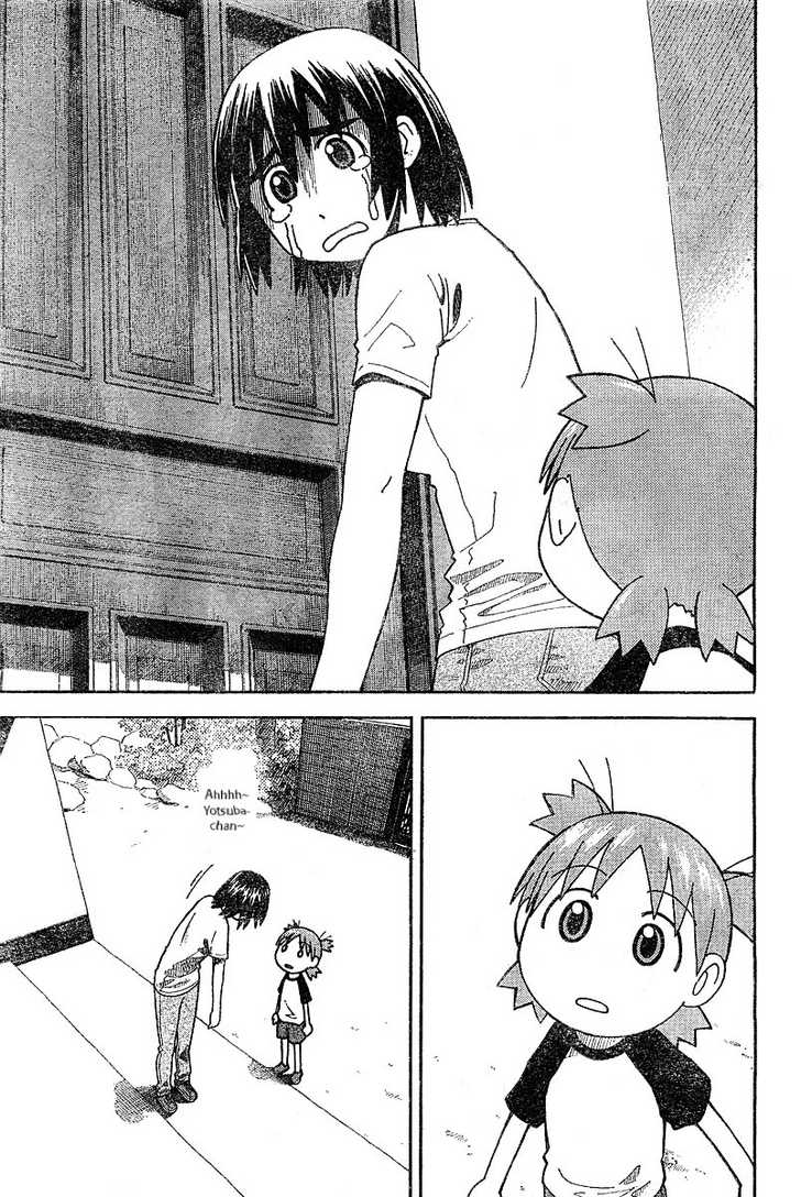 Read Yotsuba&! Manga Online
