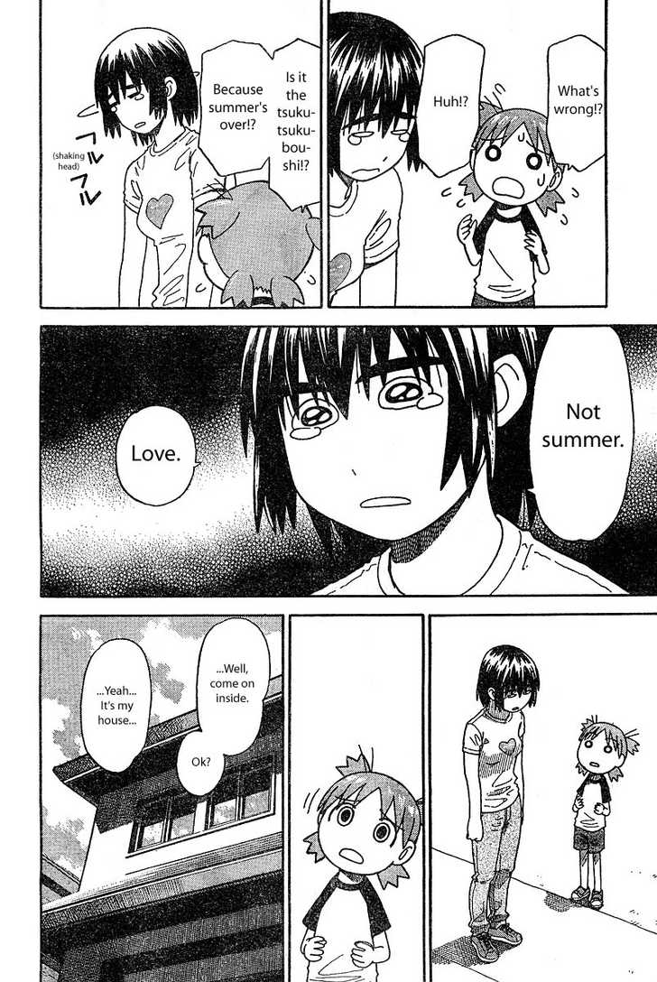 Read Yotsuba&! Manga Online