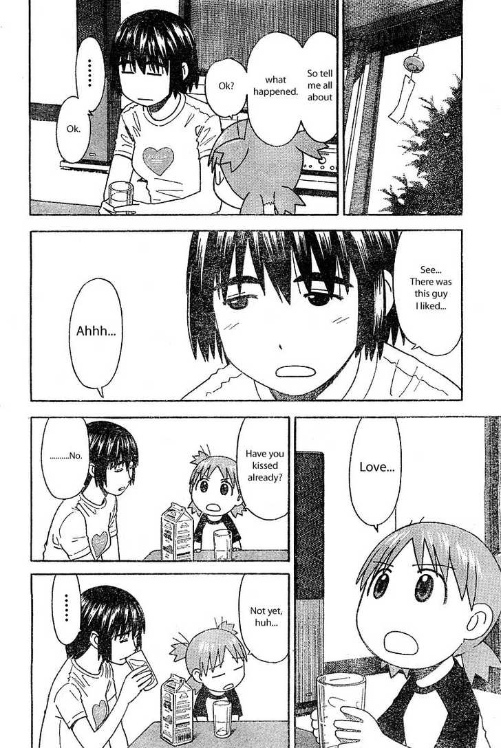 Read Yotsuba&! Manga Online