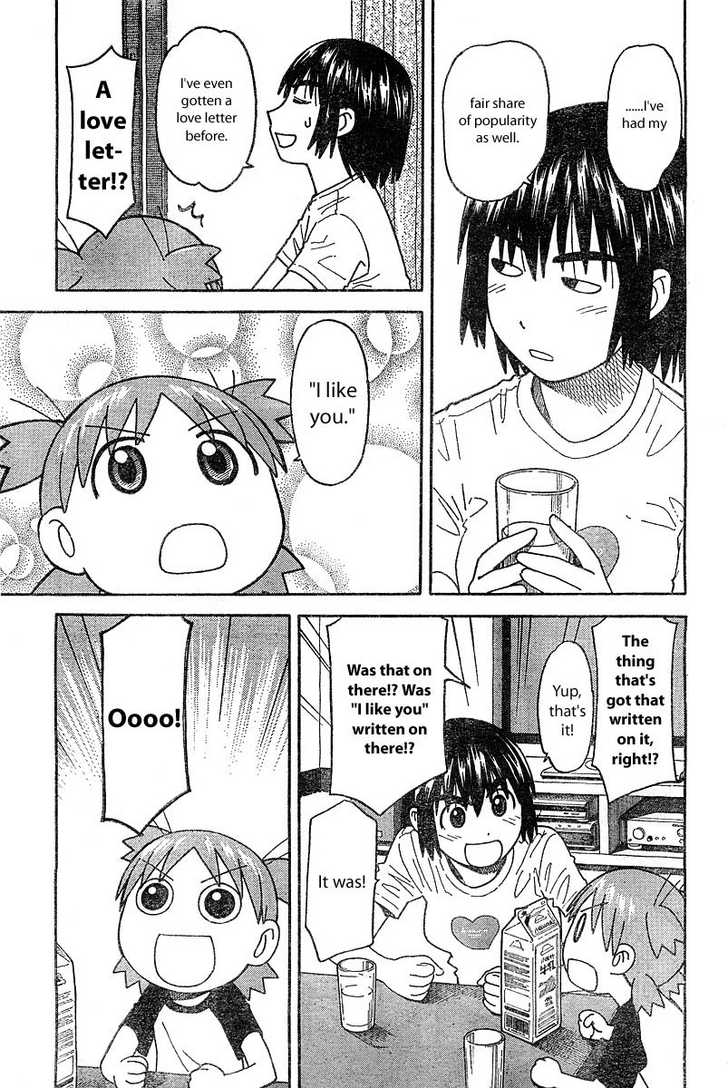 Read Yotsuba&! Manga Online