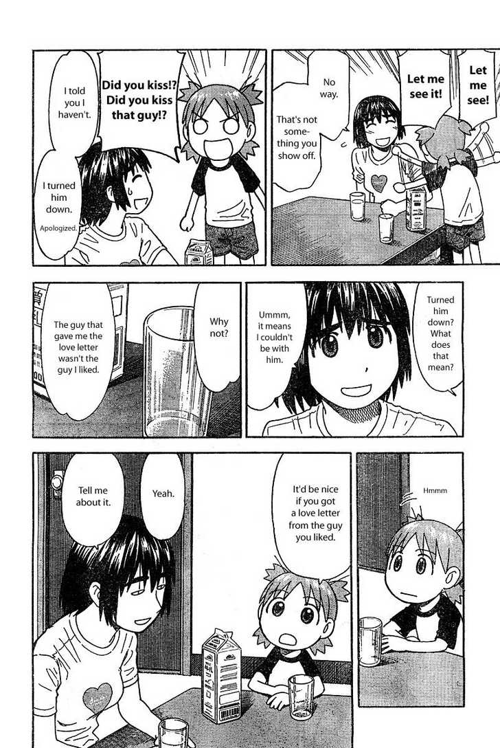 Read Yotsuba&! Manga Online