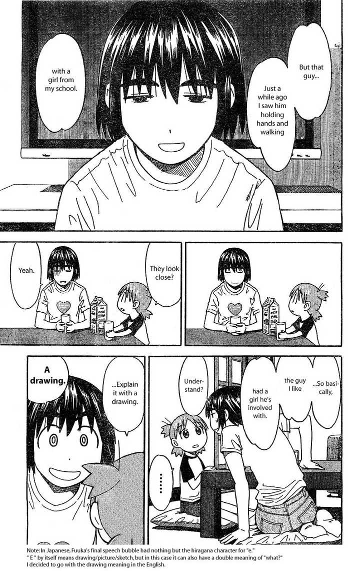 Read Yotsuba&! Manga Online