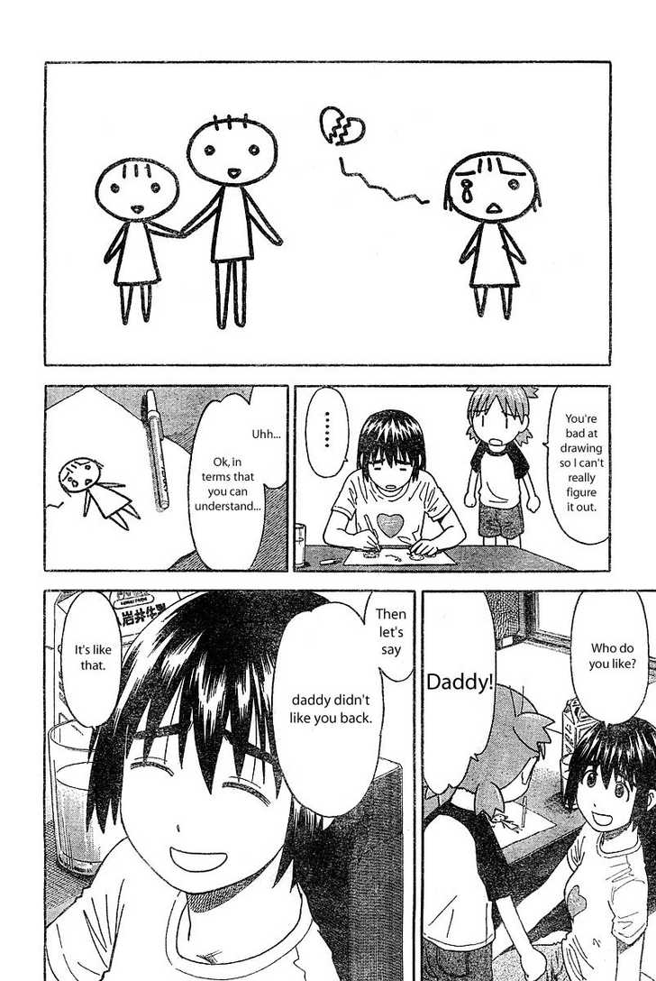 Read Yotsuba&! Manga Online