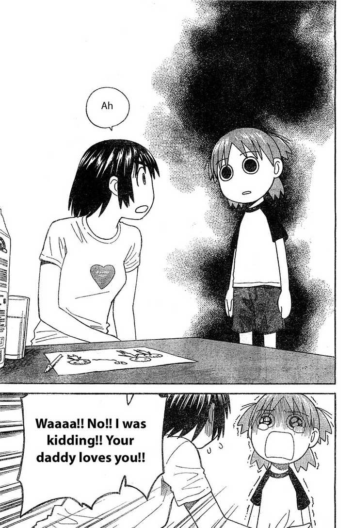 Read Yotsuba&! Manga Online
