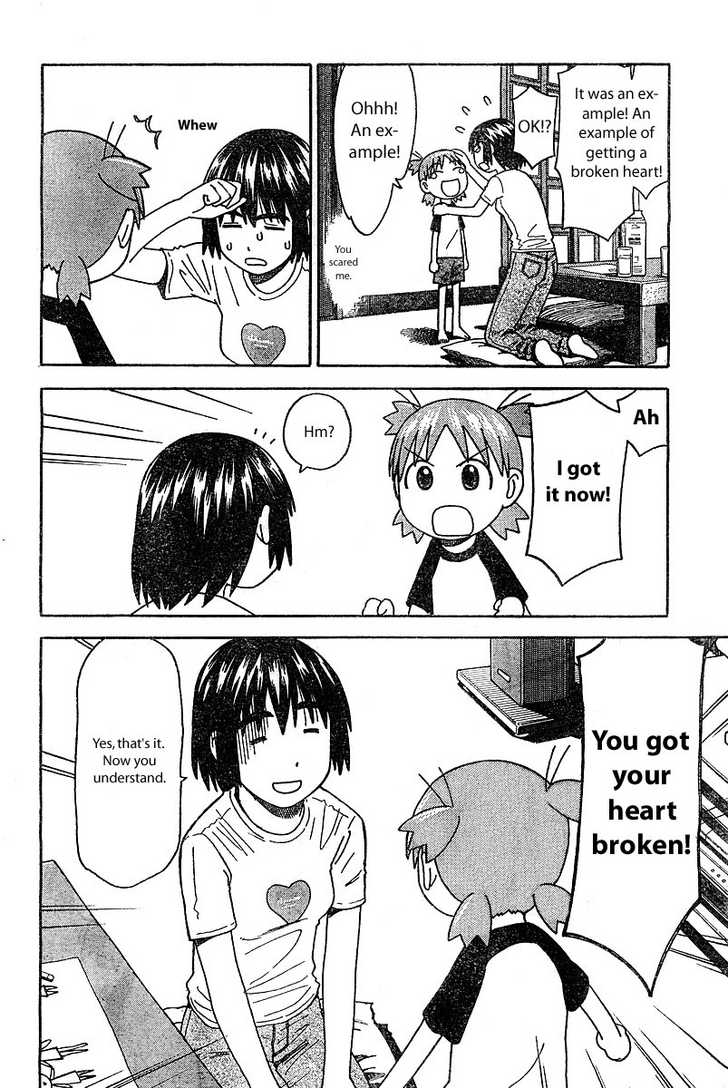 Read Yotsuba&! Manga Online