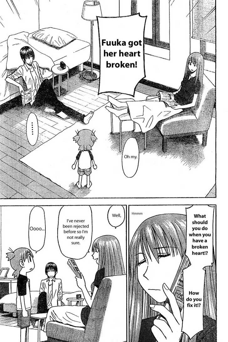 Read Yotsuba&! Manga Online