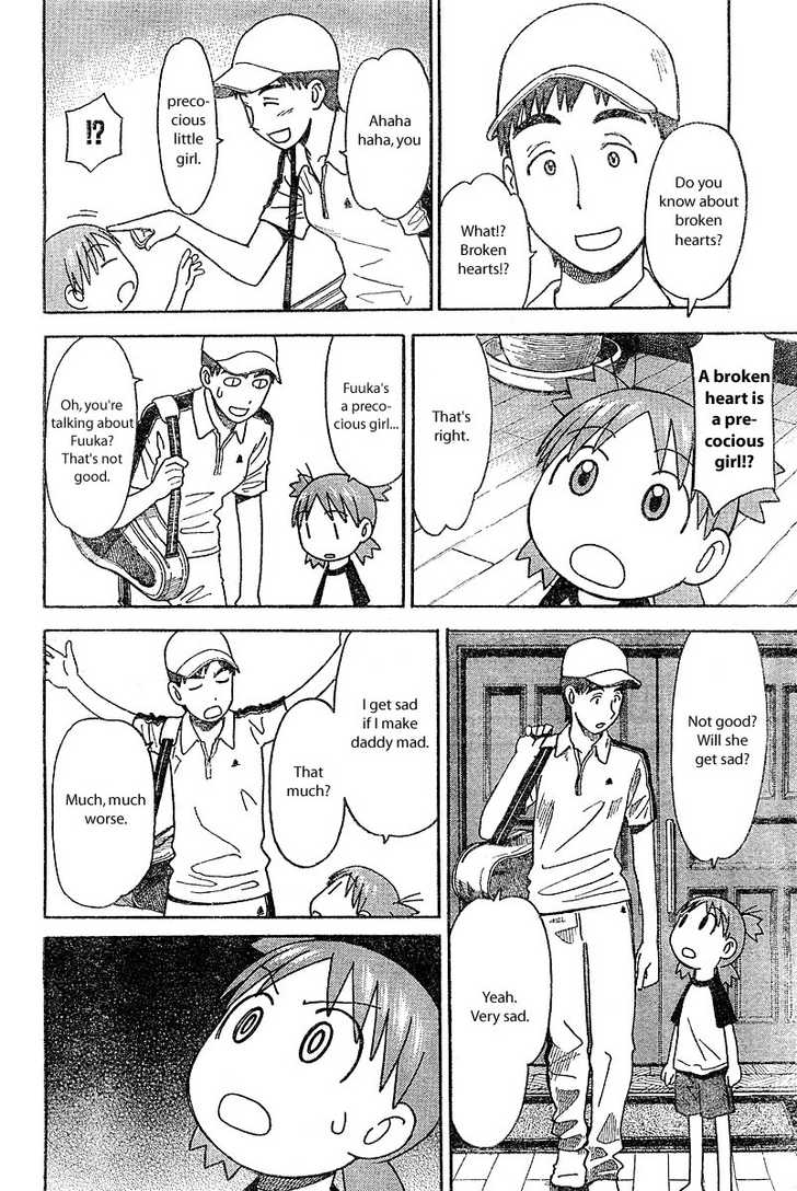 Read Yotsuba&! Manga Online