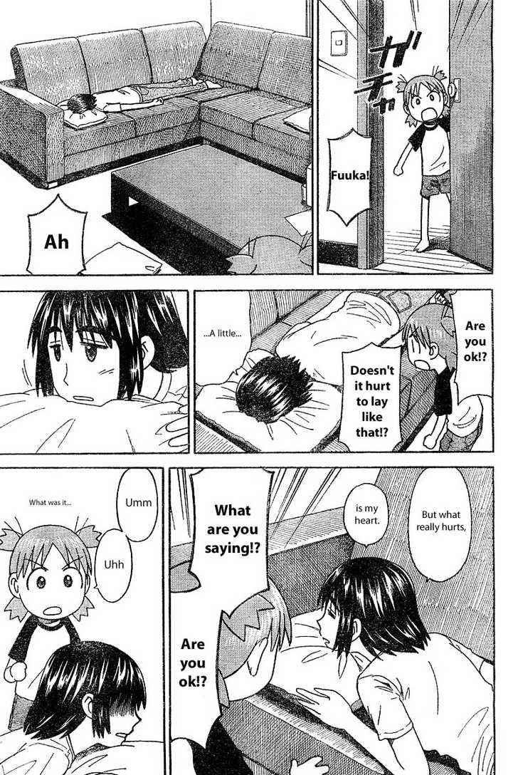 Read Yotsuba&! Manga Online