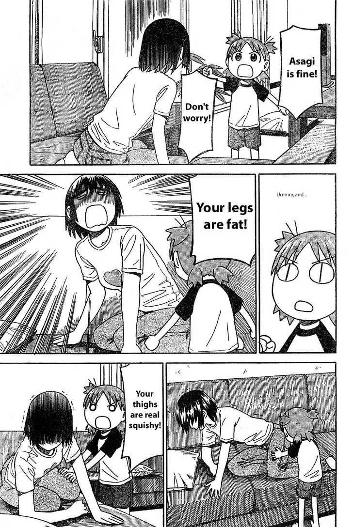 Read Yotsuba&! Manga Online