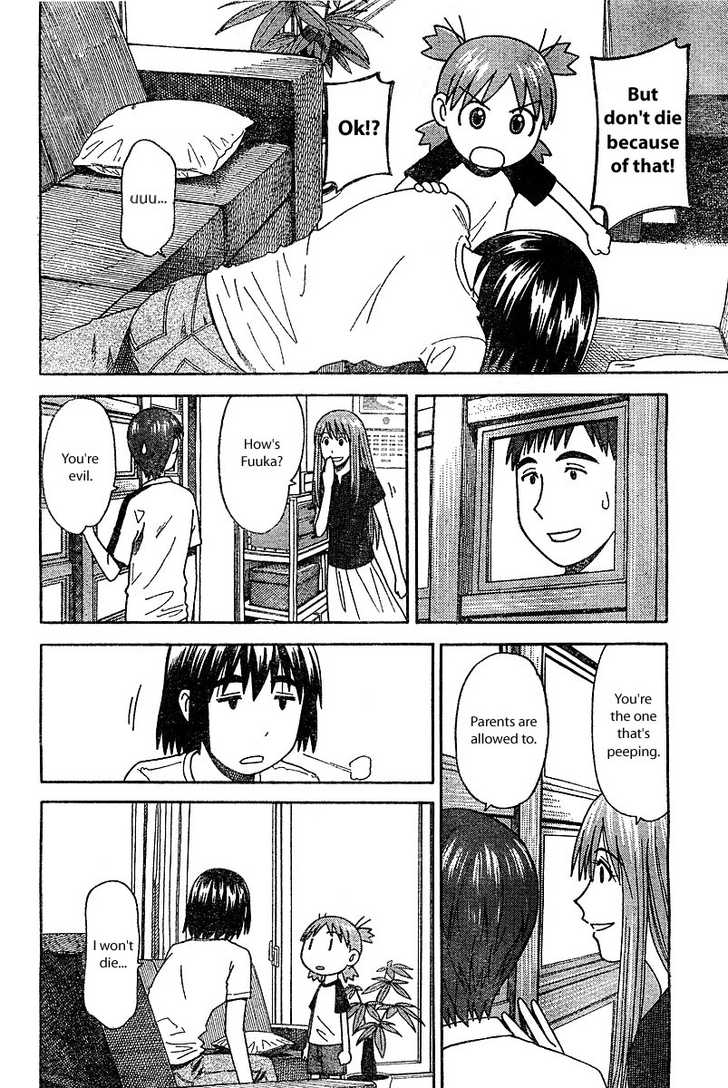 Read Yotsuba&! Manga Online