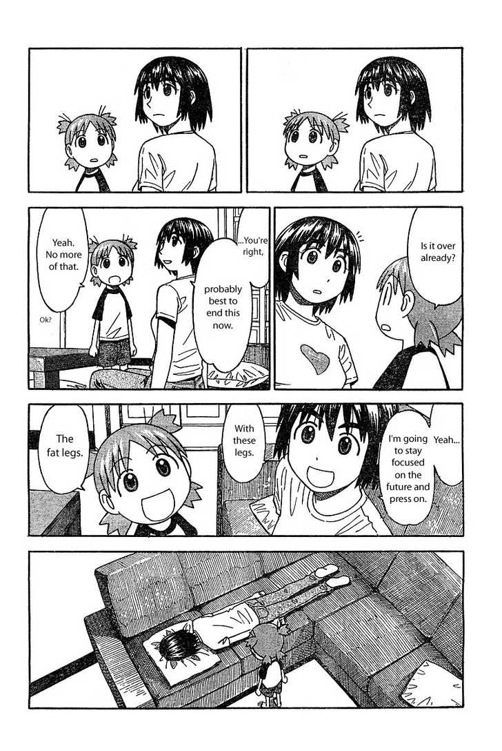Read Yotsuba&! Manga Online