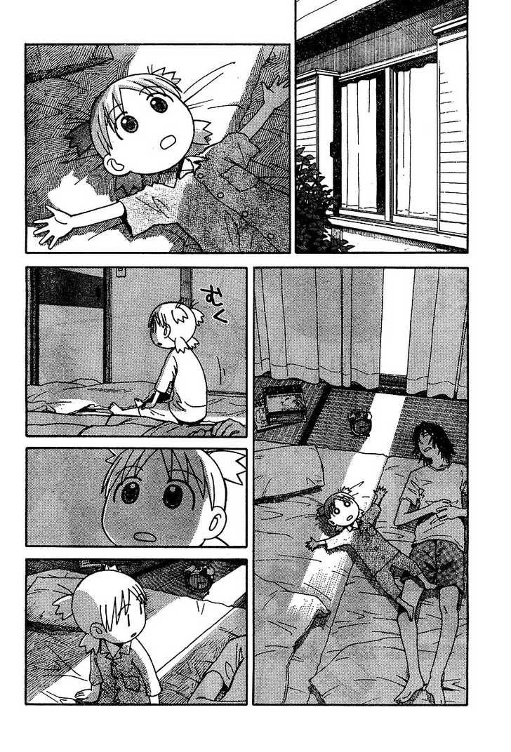 Read Yotsuba&! Manga Online