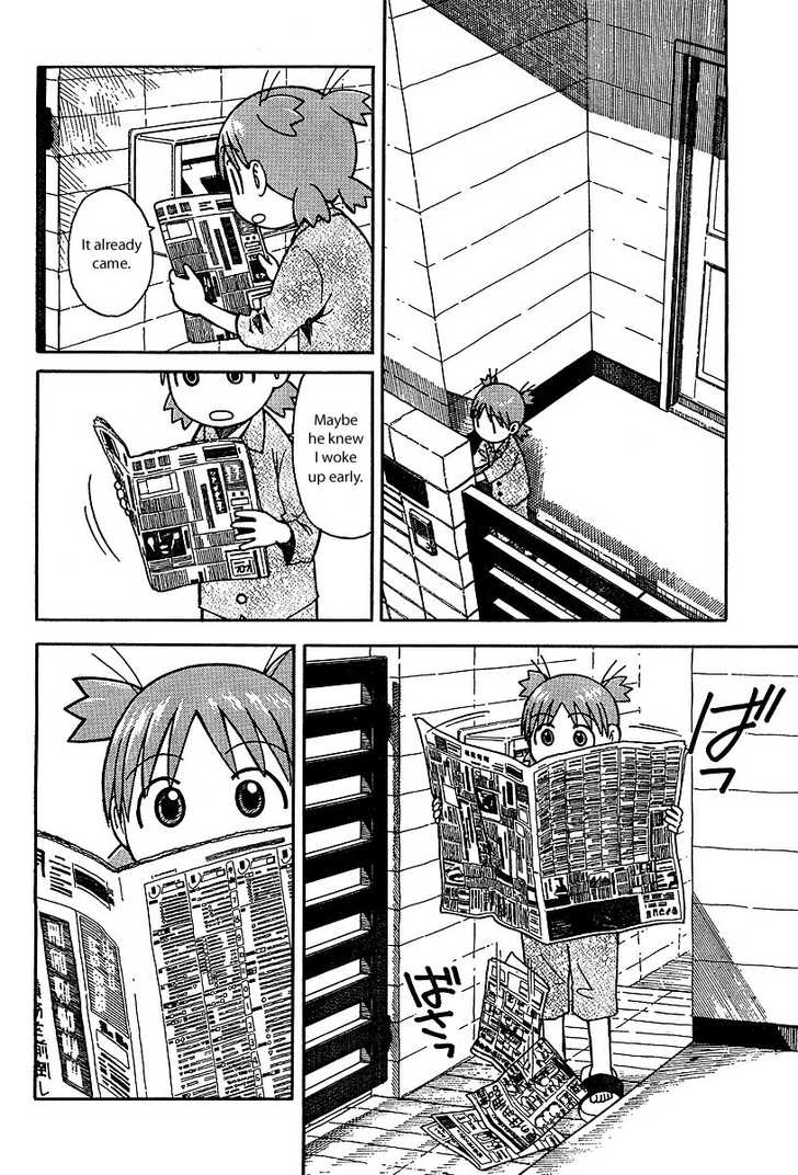Read Yotsuba&! Manga Online