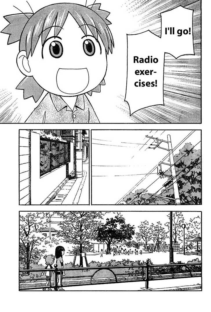Read Yotsuba&! Manga Online