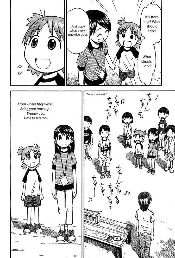 Read Yotsuba&! Manga Online