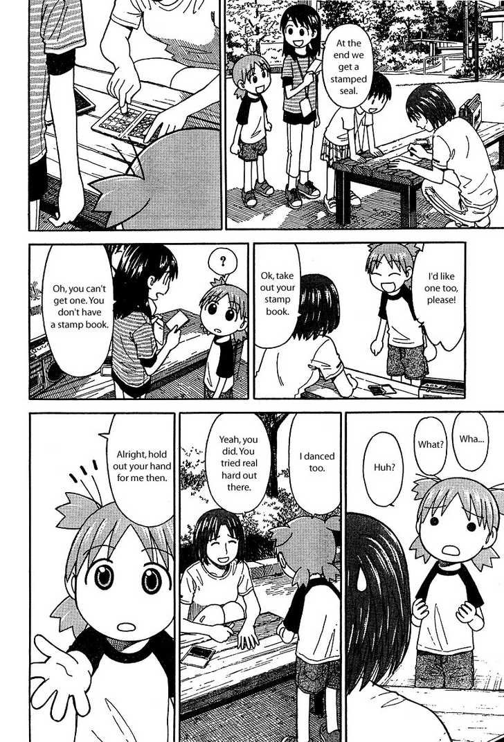 Read Yotsuba&! Manga Online