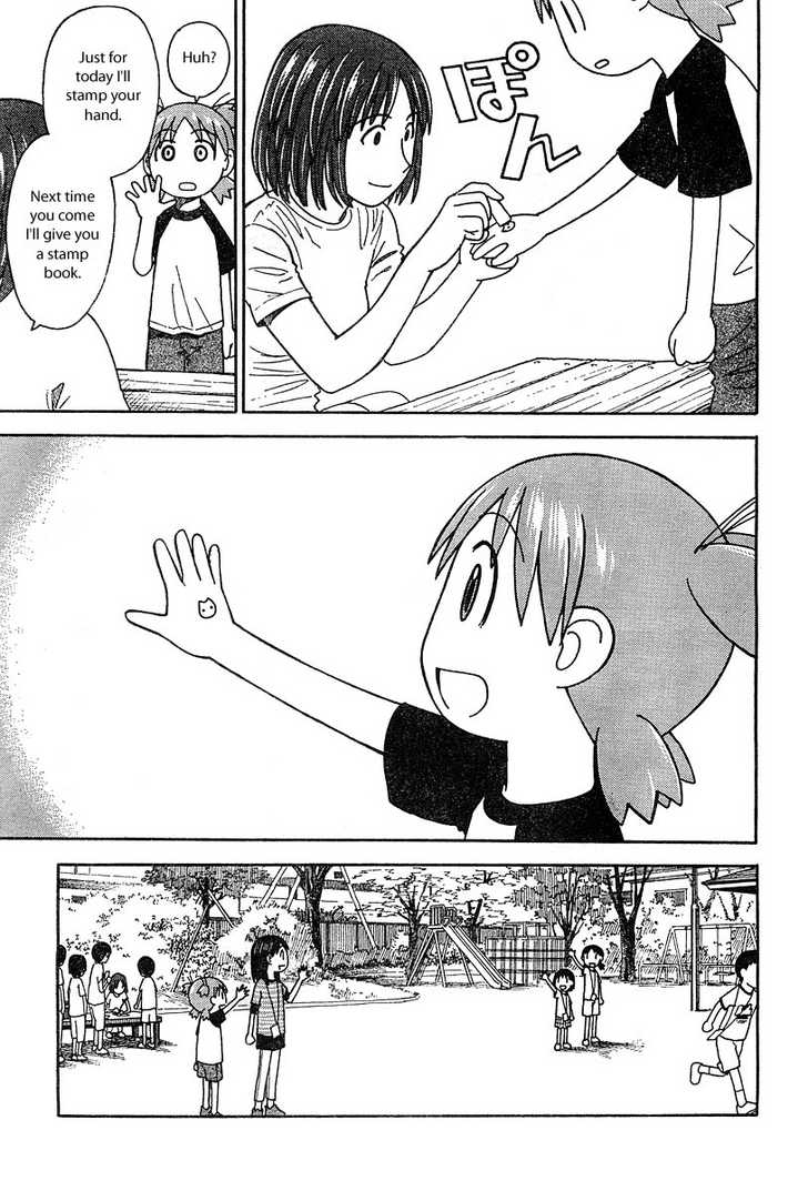 Read Yotsuba&! Manga Online