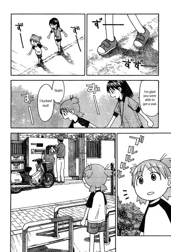 Read Yotsuba&! Manga Online