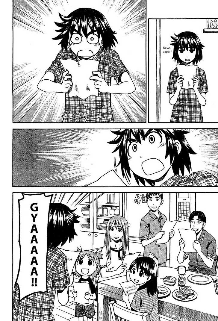 Read Yotsuba&! Manga Online