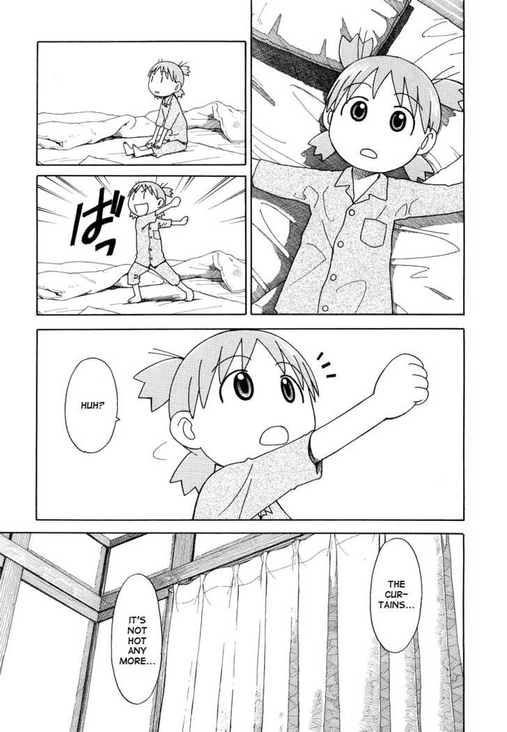 Read Yotsuba&! Manga Online