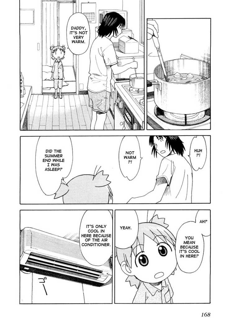 Read Yotsuba&! Manga Online