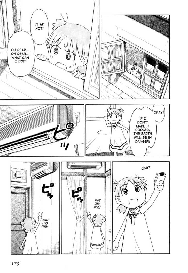 Read Yotsuba&! Manga Online