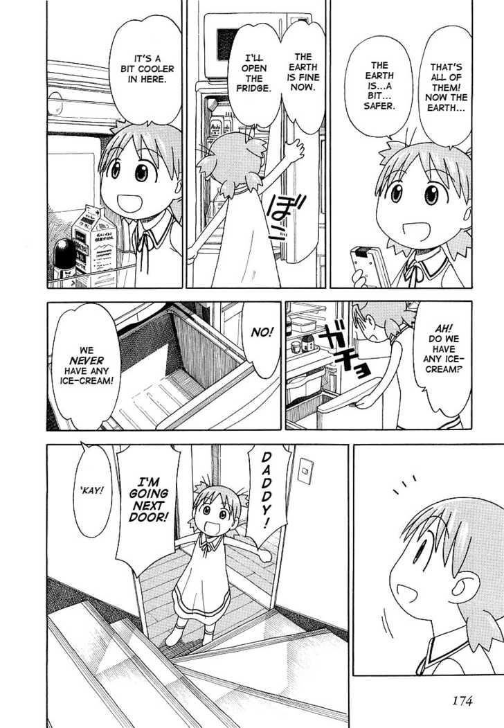 Read Yotsuba&! Manga Online