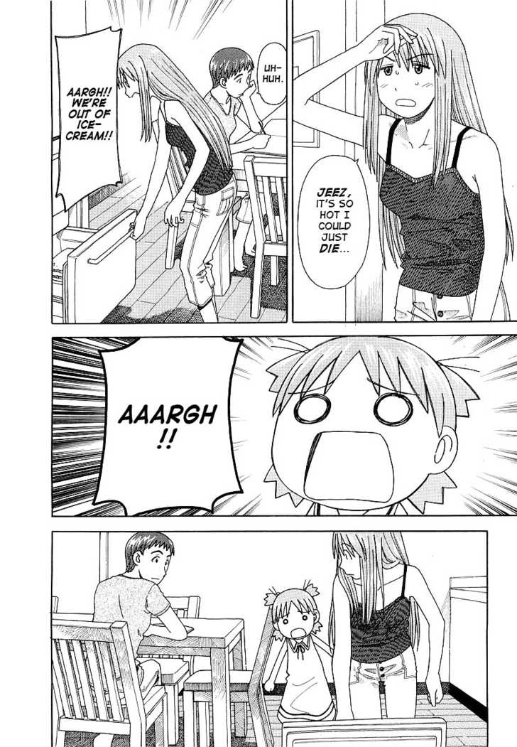 Read Yotsuba&! Manga Online