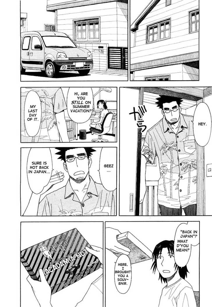 Read Yotsuba&! Manga Online