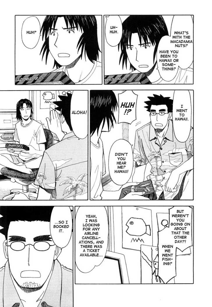 Read Yotsuba&! Manga Online