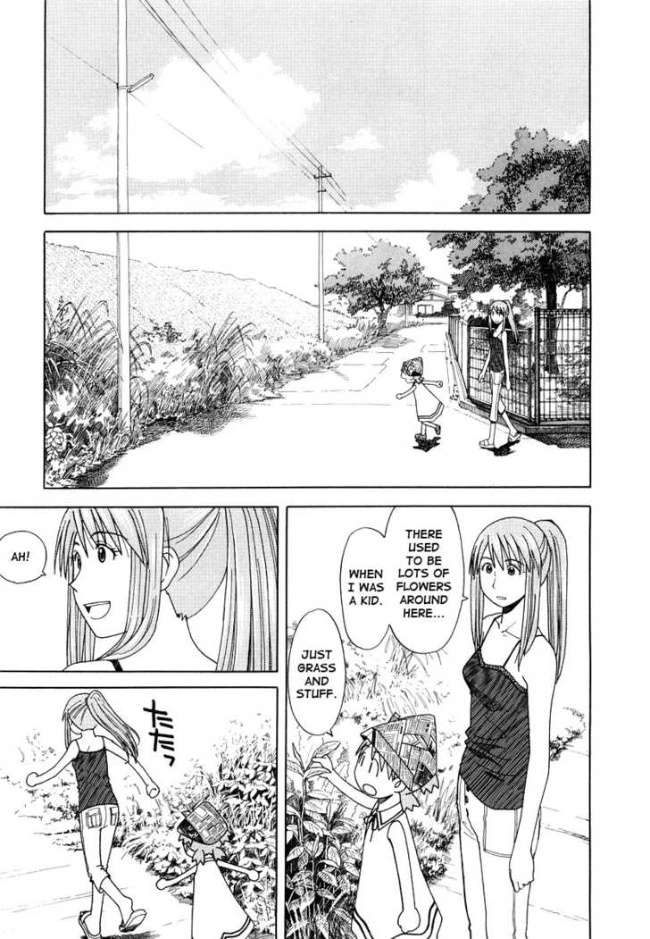 Read Yotsuba&! Manga Online