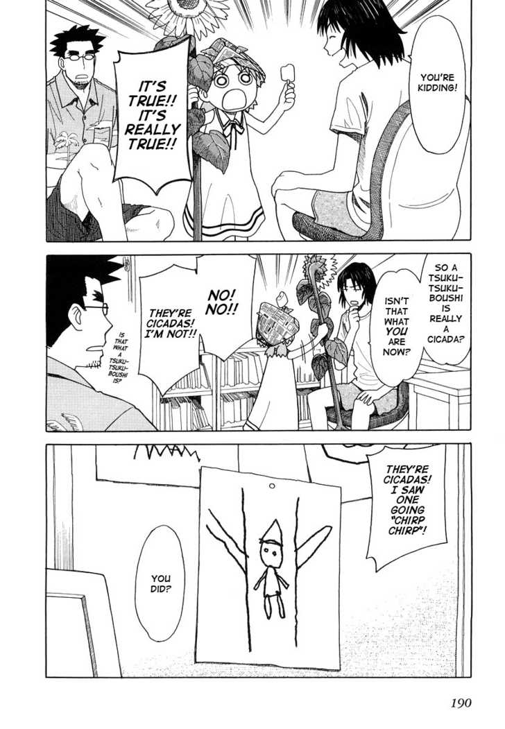 Read Yotsuba&! Manga Online