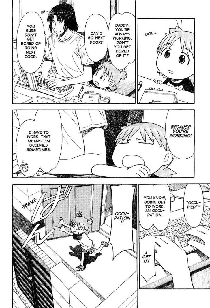 Read Yotsuba&! Manga Online