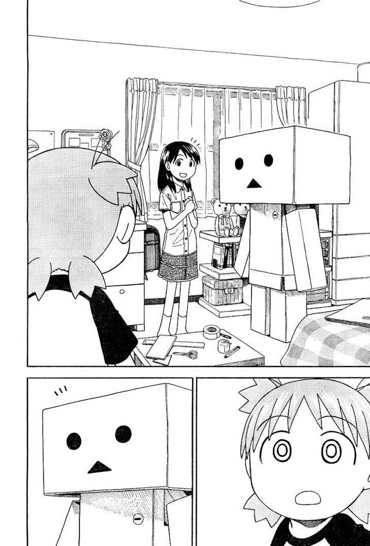 Read Yotsuba&! Manga Online