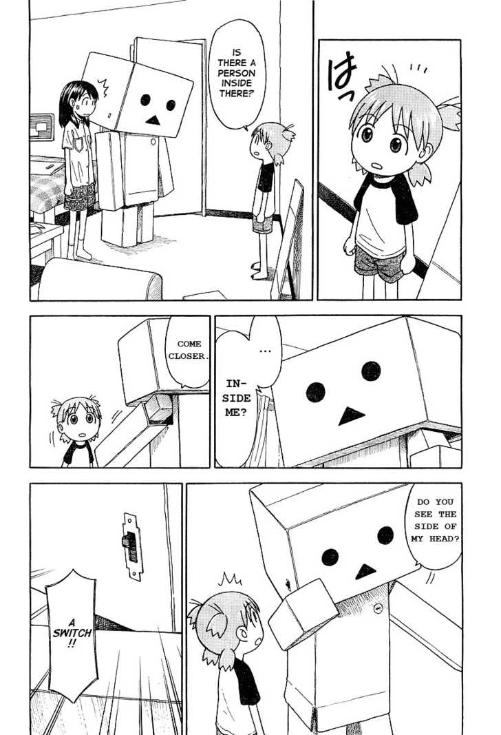 Read Yotsuba&! Manga Online
