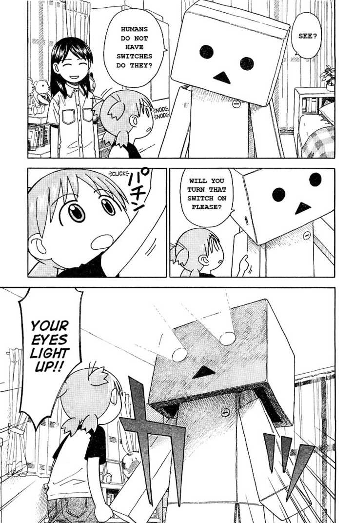 Read Yotsuba&! Manga Online