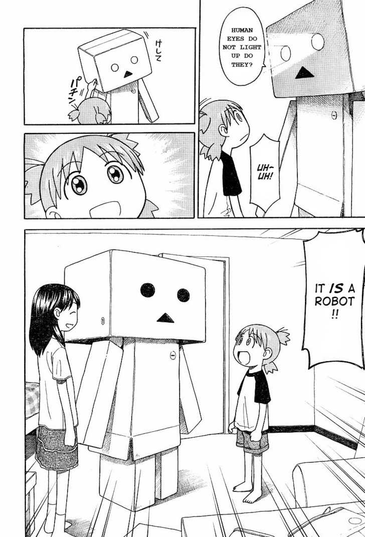 Read Yotsuba&! Manga Online