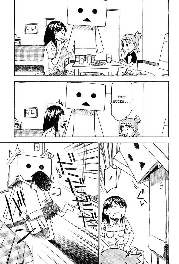 Read Yotsuba&! Manga Online