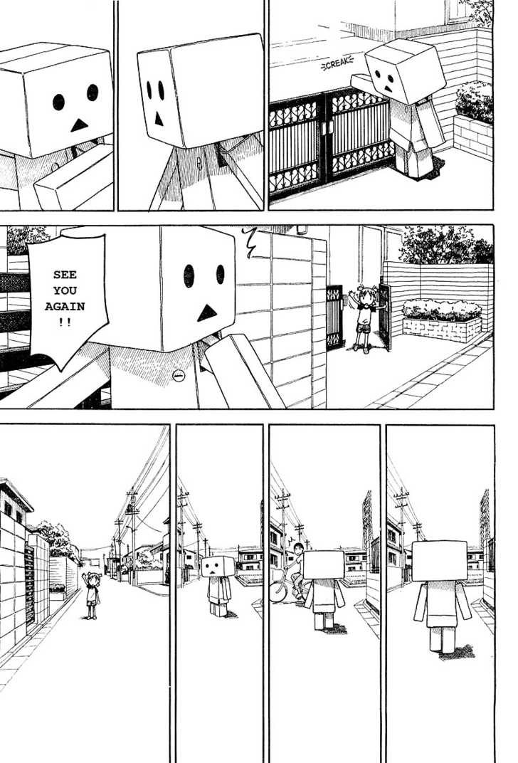 Read Yotsuba&! Manga Online