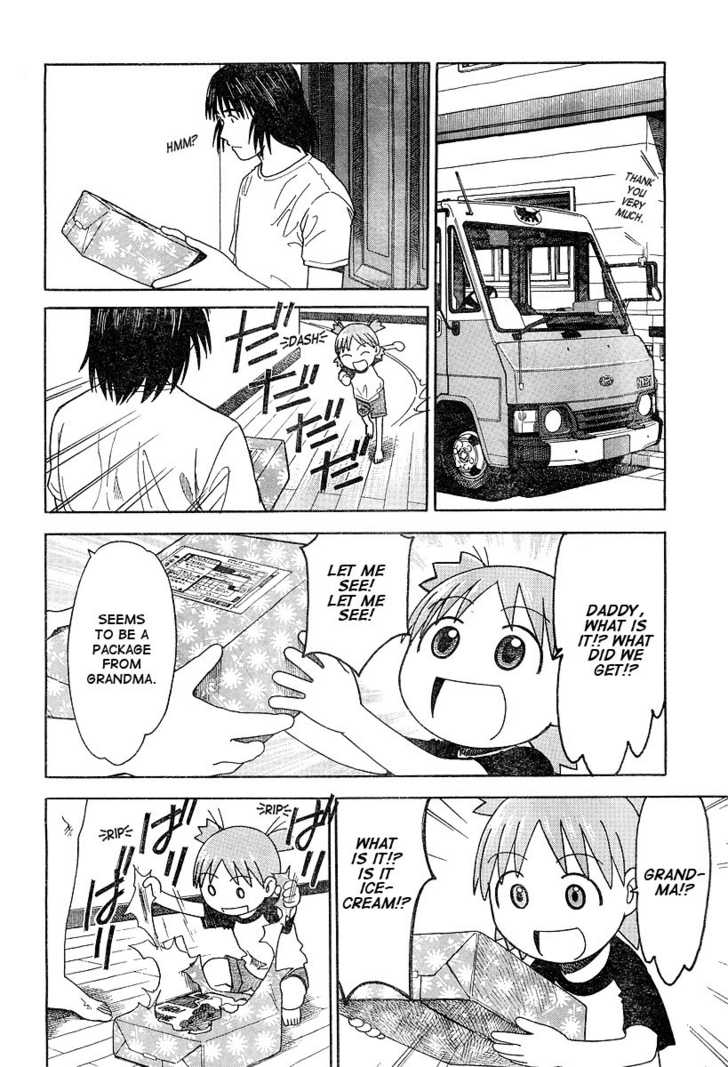 Read Yotsuba&! Manga Online