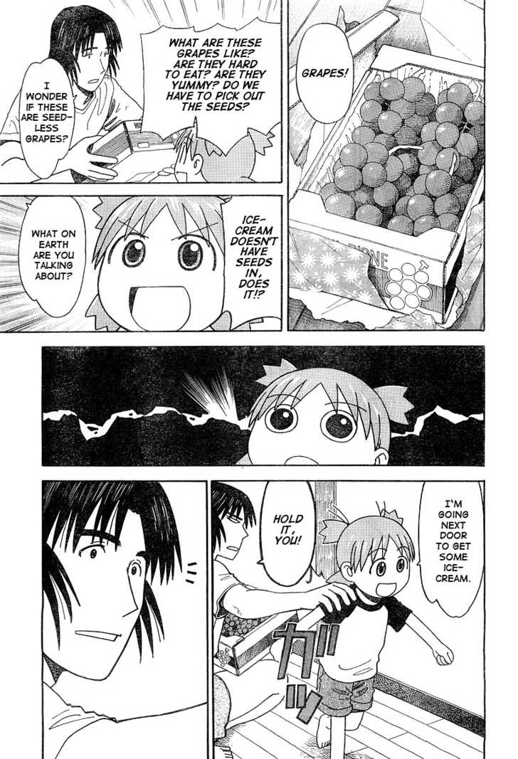 Read Yotsuba&! Manga Online