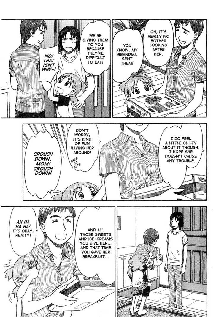 Read Yotsuba&! Manga Online