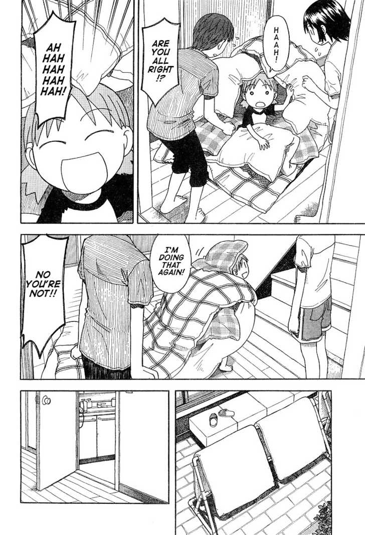 Read Yotsuba&! Manga Online
