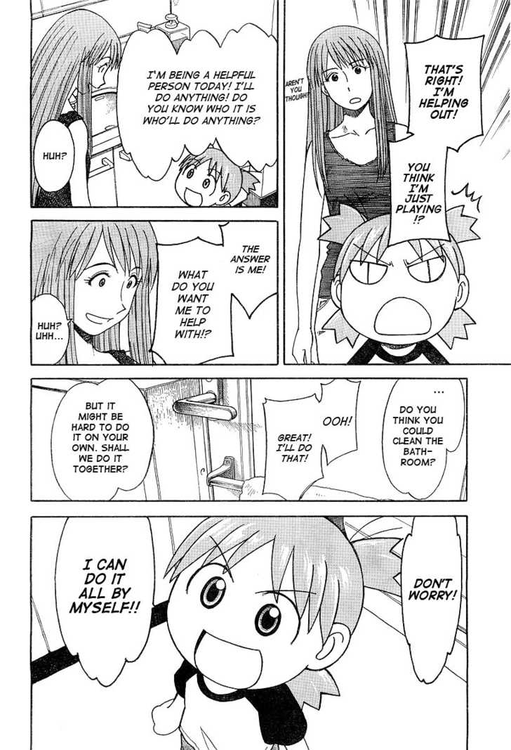 Read Yotsuba&! Manga Online