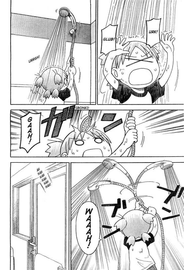 Read Yotsuba&! Manga Online