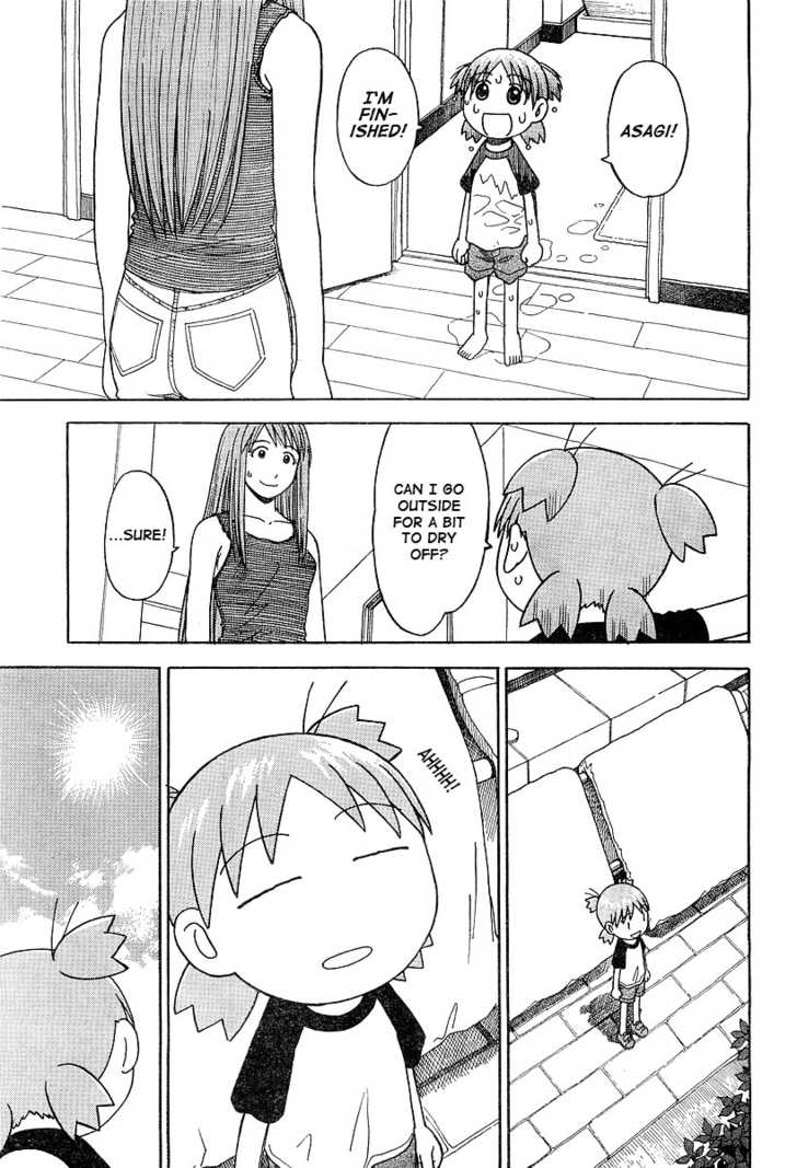 Read Yotsuba&! Manga Online